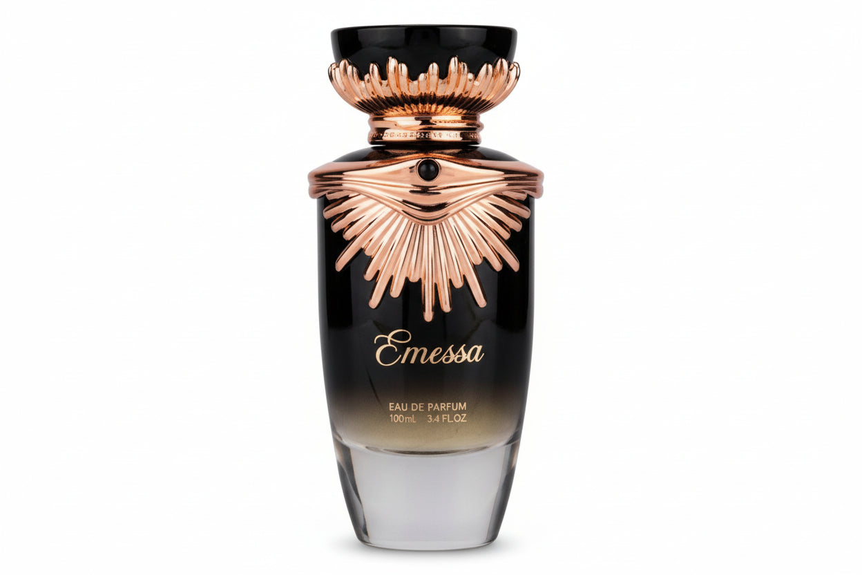 Emessa Long Lasting – Eau de Parfum (EDP) 100 ml