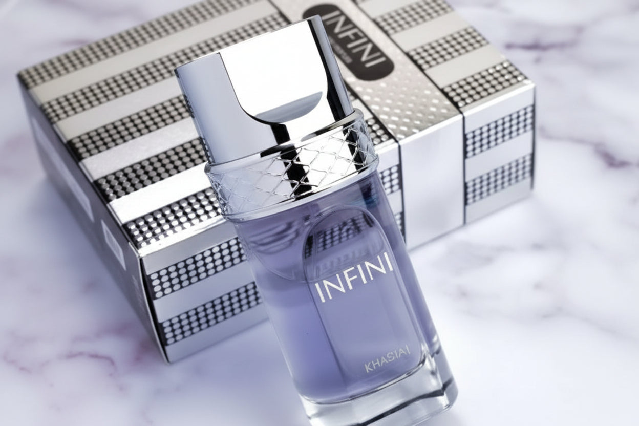 INFINI EDP Unisex 100 ml – Eleganter Duft