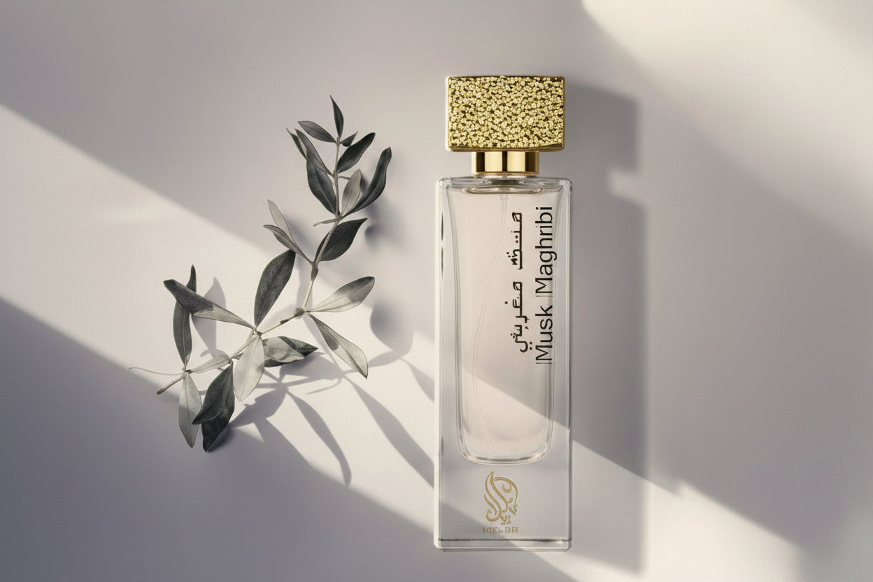 Musk Maghribi – Unisex Eau de Parfum (75 ml)