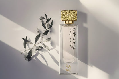 Musk Maghribi – Unisex Eau de Parfum (75 ml)