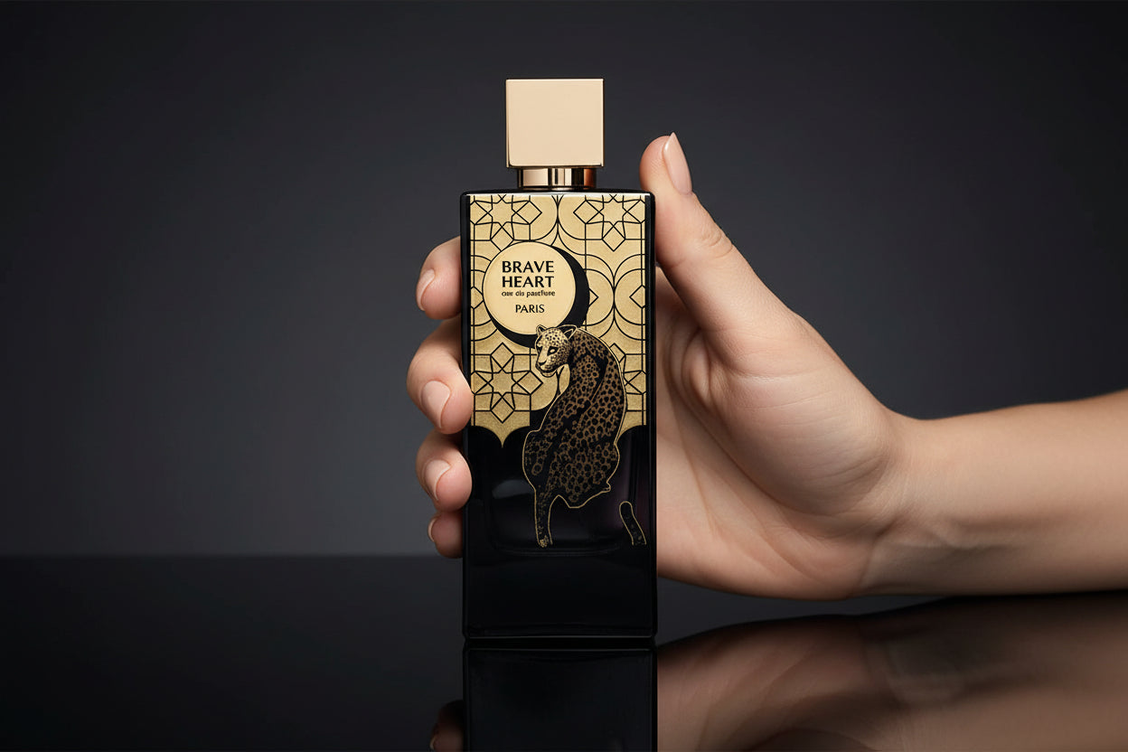 Zimaya Brave Heart Unisex Eau de Parfum 100 ml