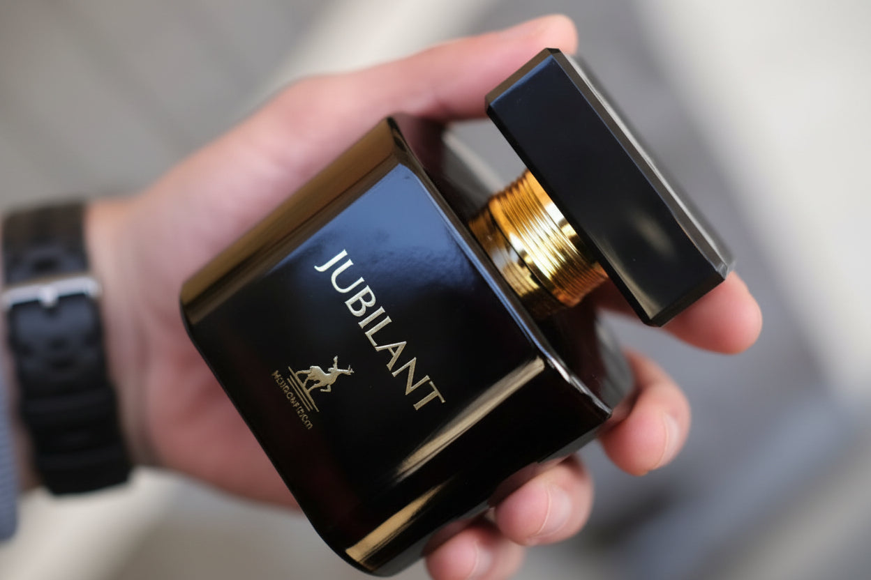 JUBILANT Noir EDP 100 ml – Eleganter, intensiver Duft