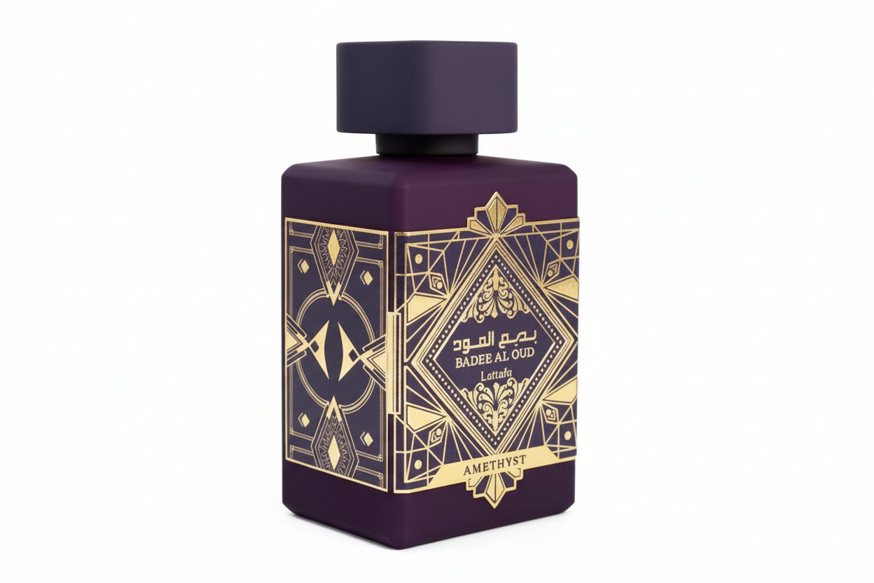 بديع العود Badee Al Oud – Unisex Eau de Parfum (100 ml)