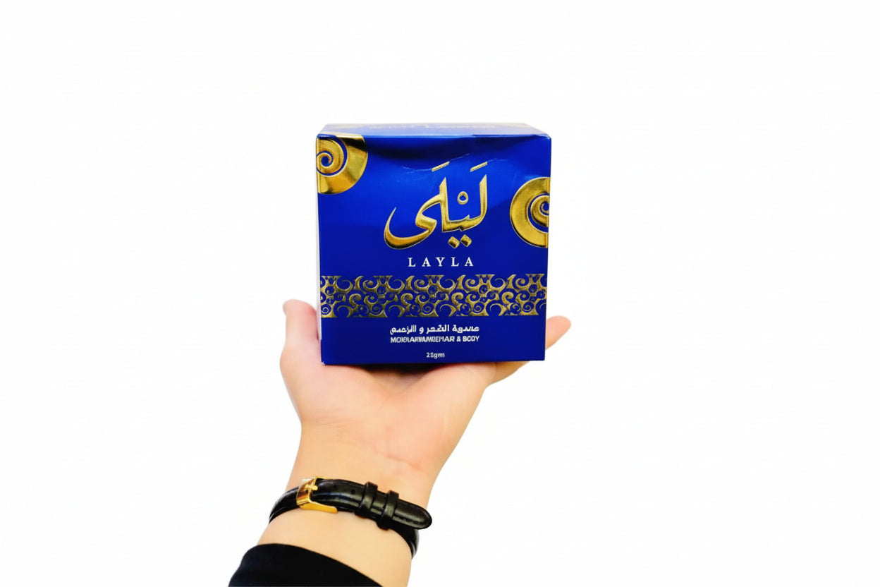 Gulf Orchid LAYLA Unisex EDP 100 ml – Long Lasting