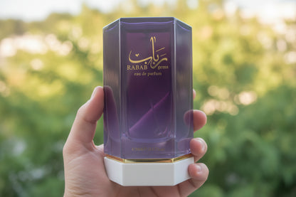 Zimaya Rabab Gems – Unisex Eau de Parfum (100 ml)
