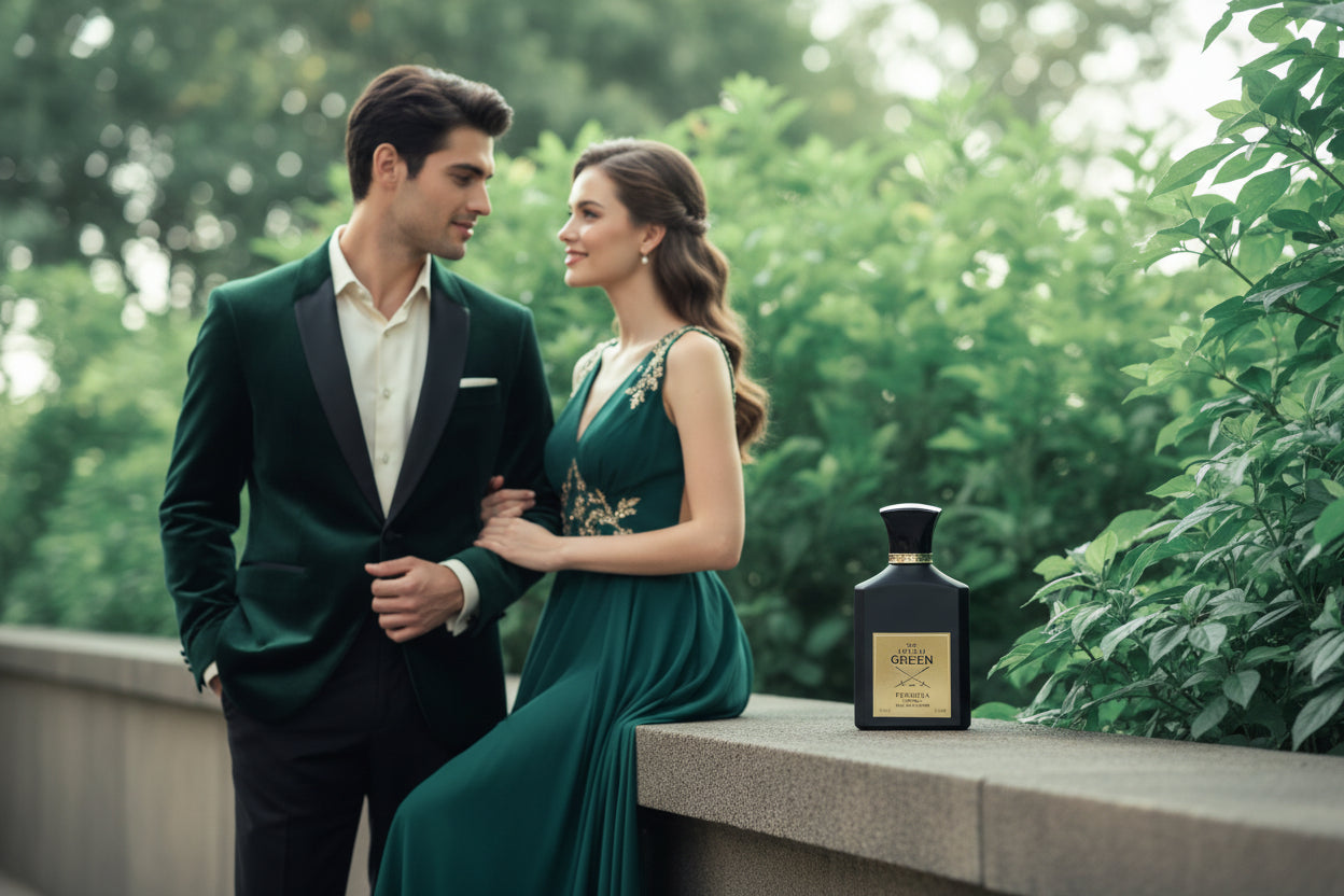 IRISH-GREEN EDP Unisex 100 ml – Frisch & Elegant