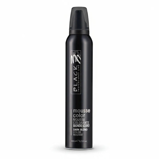 Rosocosmetics Färbeschäum Dunkelblond 200ml Color Mousse Grauabdeckung