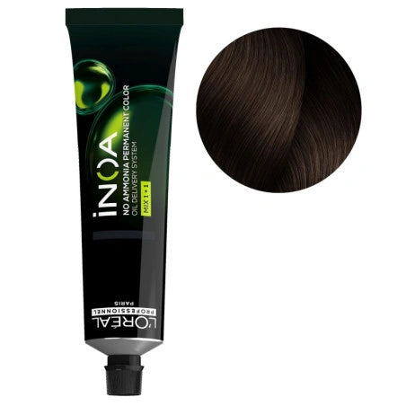 L'Oréal Inoa Haarfärbemittel 6.8 Ammoniakfrei 60g
