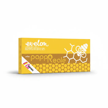 Intensiv-Repair Vials & Royal Jelly für stark geschädigtes Haar - Produktfoto auf weißem Hintergrund