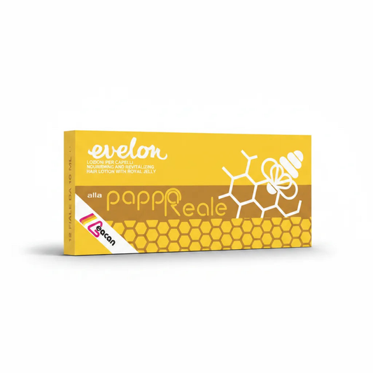 Intensiv-Repair Vials & Royal Jelly für stark geschädigtes Haar - Produktfoto auf weißem Hintergrund