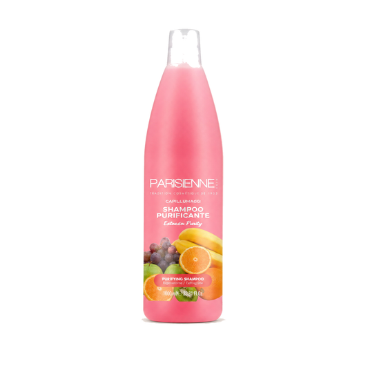 Klärendes Frucht-Shampoo & Brennnessel & Ölausgleich 1000ml - Klärendes Shampoo