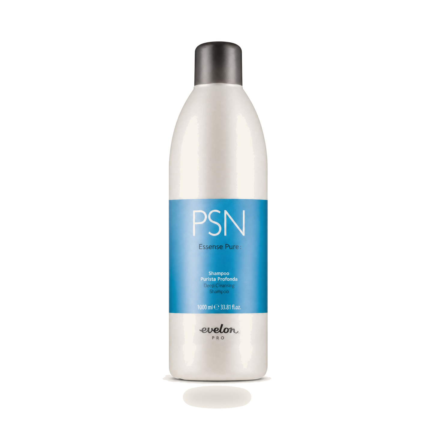 Klärendes Shampoo & Tiefenreinigung & Talgregulation 1000ml - Produktfoto auf weißem Hintergrund