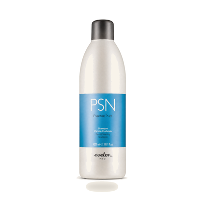 Klärendes Shampoo & Tiefenreinigung & Talgregulation 1000ml - Produktfoto auf weißem Hintergrund