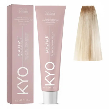 KYO Majime semipermanente Tönung für professionelle Haartonung