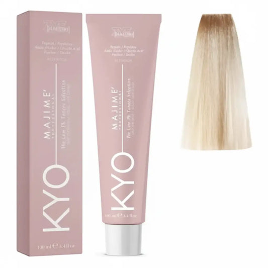 KYO Majime semipermanente Tönung für professionelle Haartonung