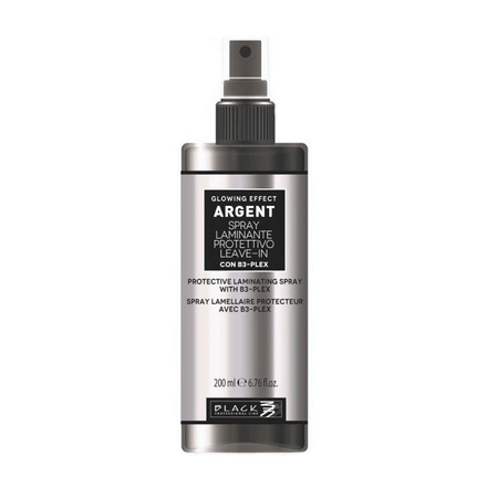 Laminier-Spray B3-PLEX Keravis Ceramide Hitzeschutz Leave-in - Produktfoto auf weißem Hintergrund
