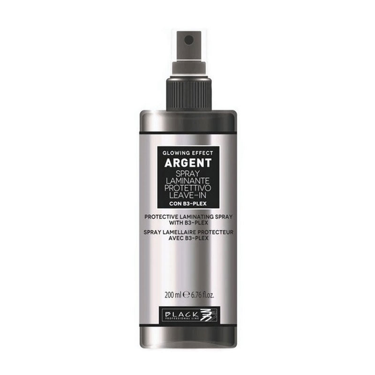 Laminier-Spray B3-PLEX Keravis Ceramide Hitzeschutz Leave-in - Produktfoto auf weißem Hintergrund