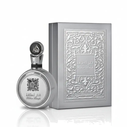 Lattafa Fakhar – Eau de Parfum für Herren (100 ml) - Produktfoto auf weißem Hintergrund