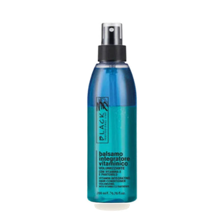 Leave-in-Conditioner mit doppelter Wirkung - Produktfoto auf weißem Hintergrund