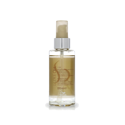 Luxe-Öl Leave-in Keratinschutz Arganöl & Geschmeidigkeit - Leave-in Öl