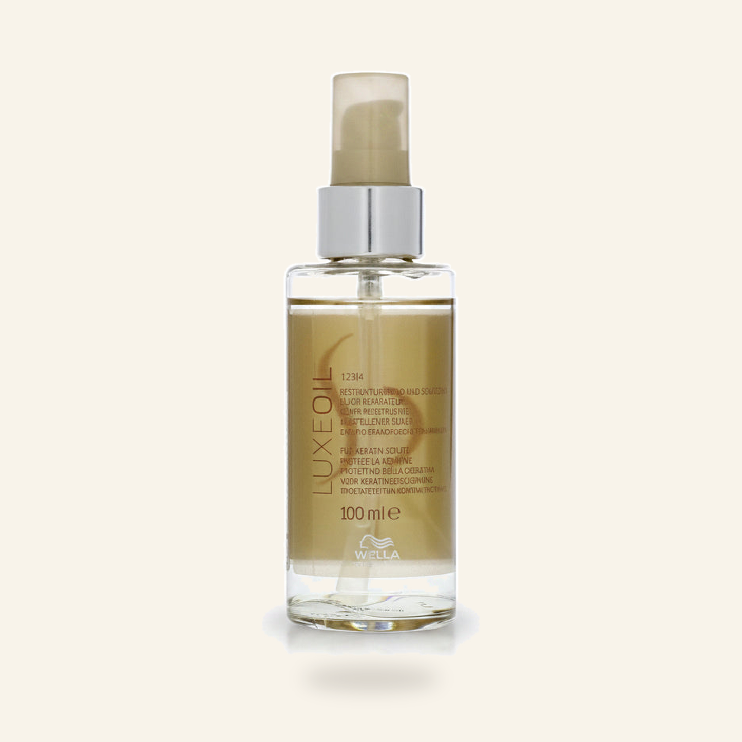 DrKalla Uniform Hero 2048 - Luxe-Öl Leave-in Keratinschutz Arganöl & Geschmeidigkeit - 620ae1c128