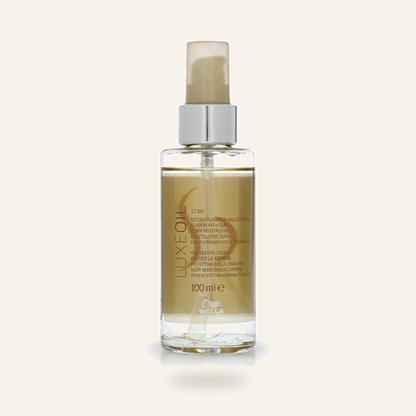 DrKalla Uniform Hero 2048 - Luxe-Öl Leave-in Keratinschutz Arganöl & Geschmeidigkeit - 620ae1c128
