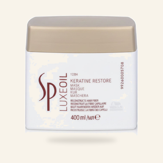 DrKalla Uniform Hero 2048 - Luxe-Öl Haarmaske Keratin & Elastizität Glanz Regeneration - 6fb2b1c6c3