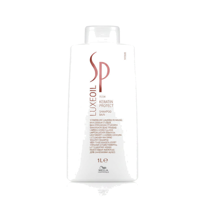 Luxe-Öl Shampoo & Keratinschutz für Geschmeidigkeit & Glanz - Luxe-Öl Shampoo