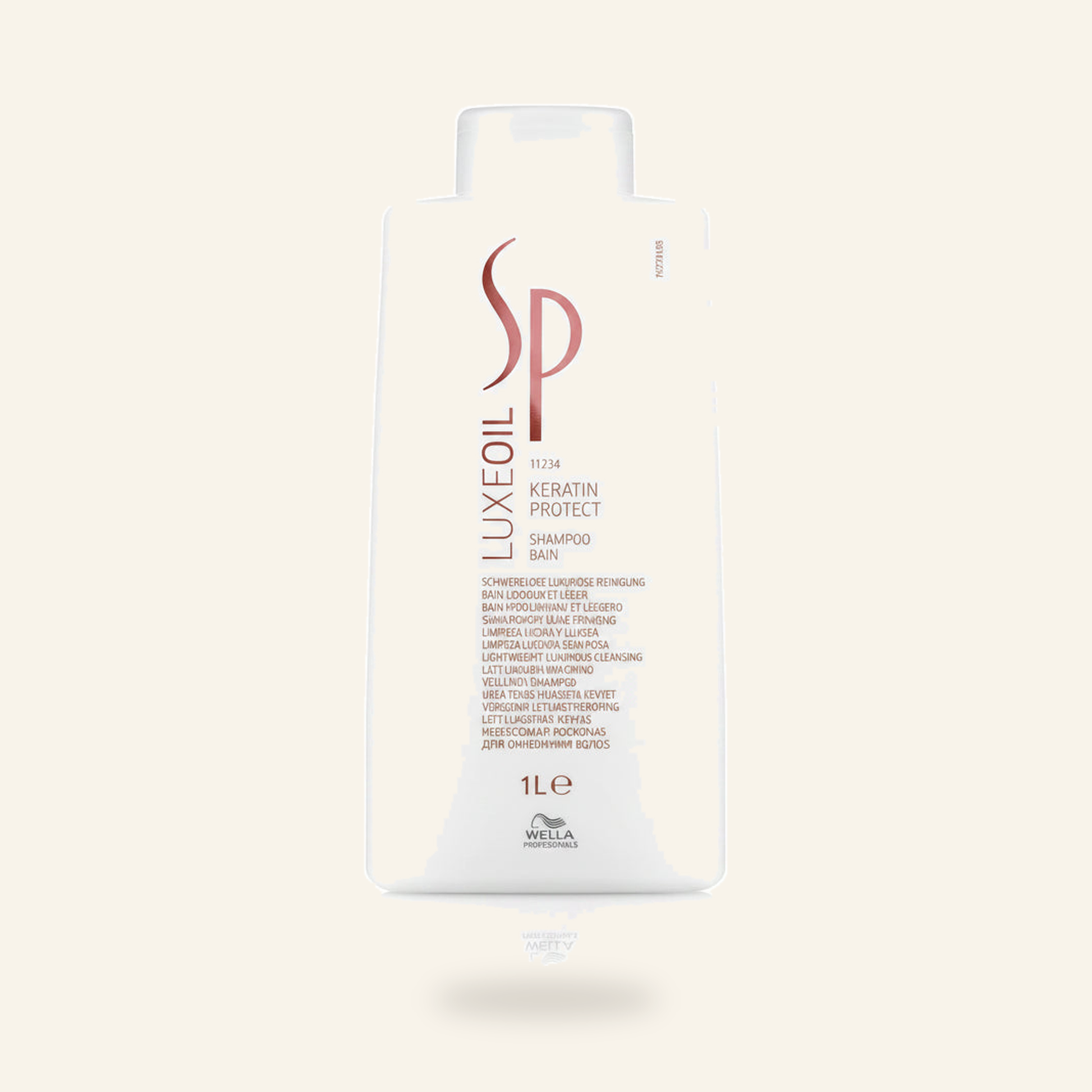 DrKalla Uniform Hero 2048 - Luxe-Öl Shampoo & Keratinschutz für Geschmeidigkeit & Glanz - 329e0f0b31