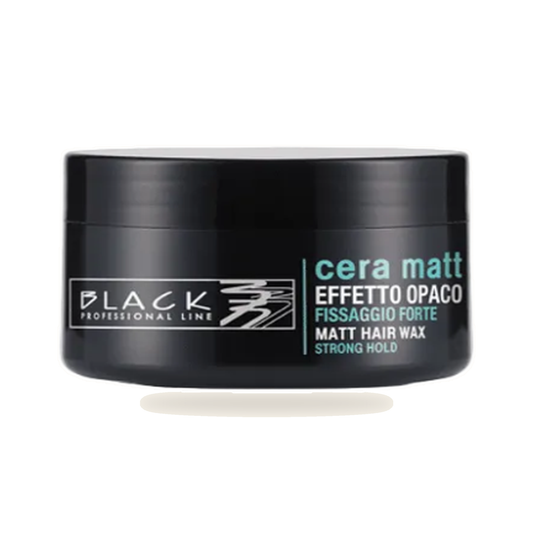 Mattes Wachs mit starkem Halt 100ml - Produktfoto auf weißem Hintergrund