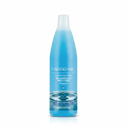 Nährendes Shampoo & pH-Neutral Häufige Anwendung Großgebinde - Produktfoto auf weißem Hintergrund