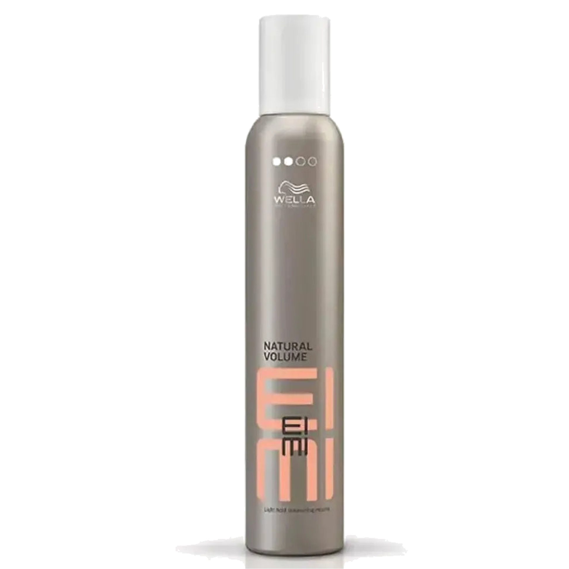 Natürliches Volumen Styling-Schaum & Flexibles Hold 500ml - Styling-Schaum