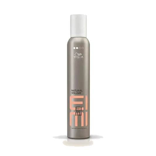 Natürliches Volumen Styling-Schaum & Flexibles Hold 500ml - Produktfoto auf weißem Hintergrund