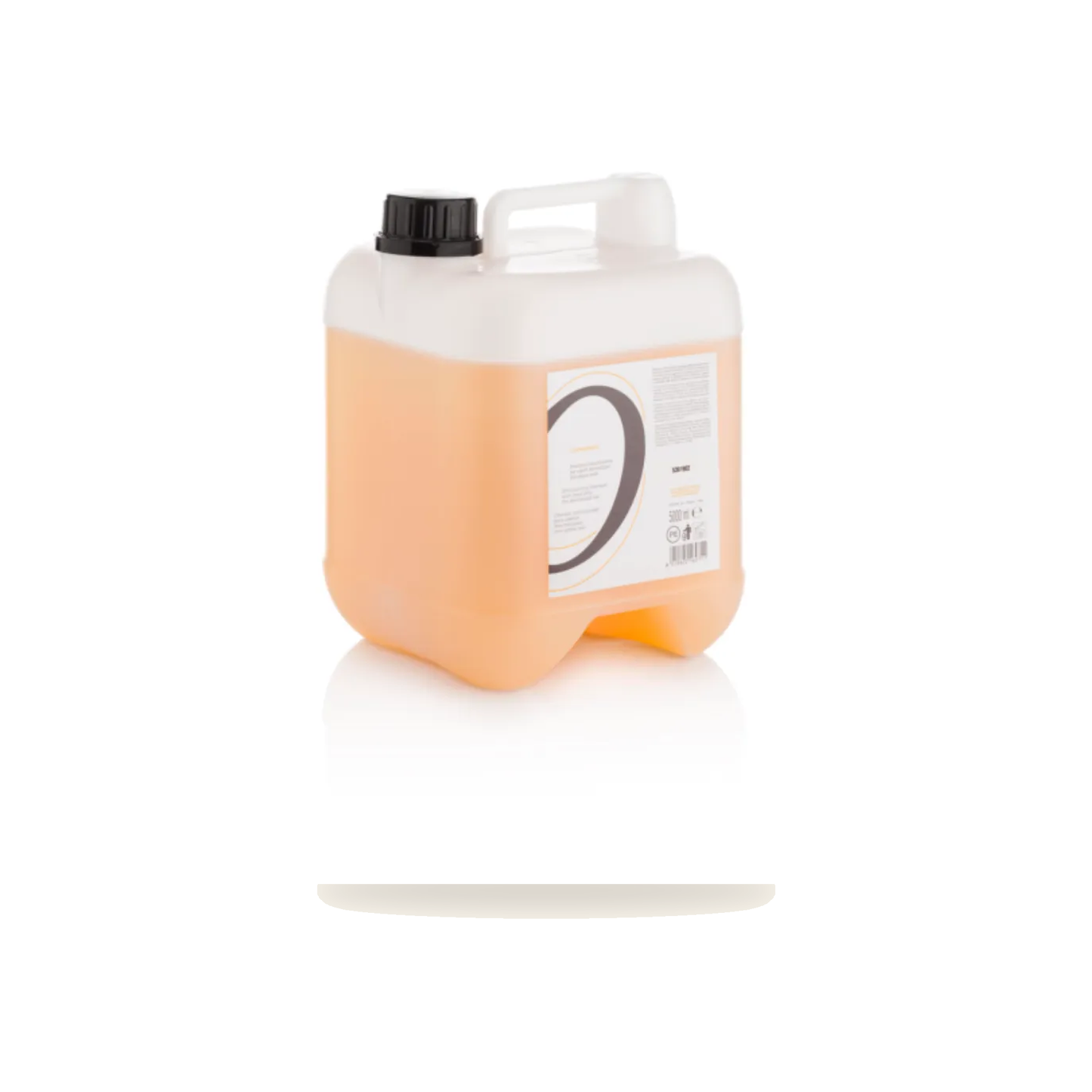 Neutrales Shampoo & Sesamöl Feuchtigkeit Trockenes Haar 10L - Produktfoto auf weißem Hintergrund