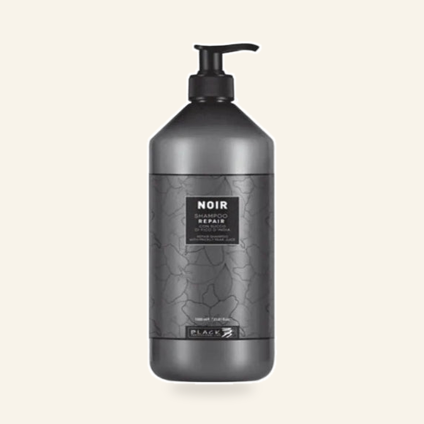 DrKalla Uniform Hero 2048 - Noir – Repair Shampoo mit Kaktusfeigensaft - d7157a29d1