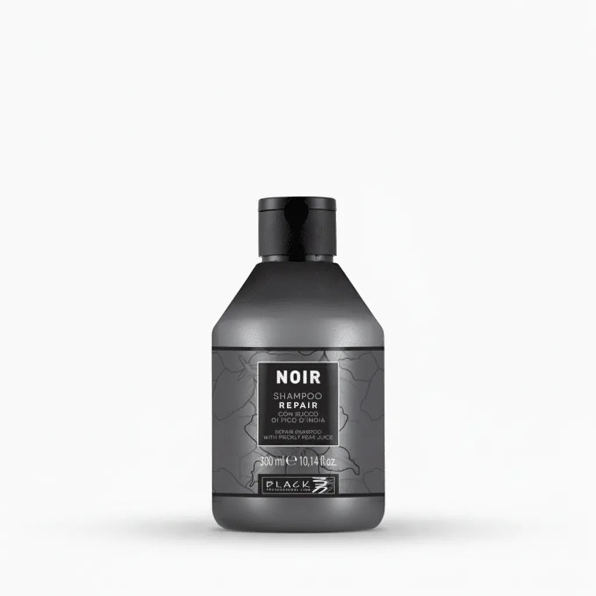 Noir – Repair Shampoo mit Kaktusfeigensaft - Variantenfoto auf weissem Hintergrund