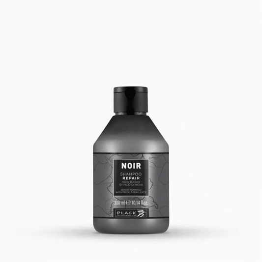 Noir – Repair Shampoo mit Kaktusfeigensaft - Variantenfoto auf weissem Hintergrund