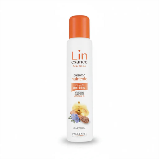NOURISHING CONDITIONER MIT LEINSAMEN EXTRACT - Produktfoto auf weißem Hintergrund