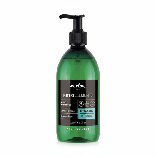 Evelon Pro NutriElements Detox Shampoo Tiefenreinigung 500ml