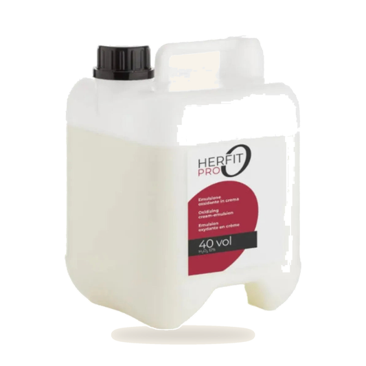 Oxidationsmittel & Farbentwickler Coloration Profi-Qualität - Produktfoto auf weißem Hintergrund