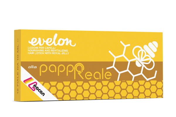 Evelon Pro Revitalizing Vials 12x10ml Royal Jelly Tiefenreparatur