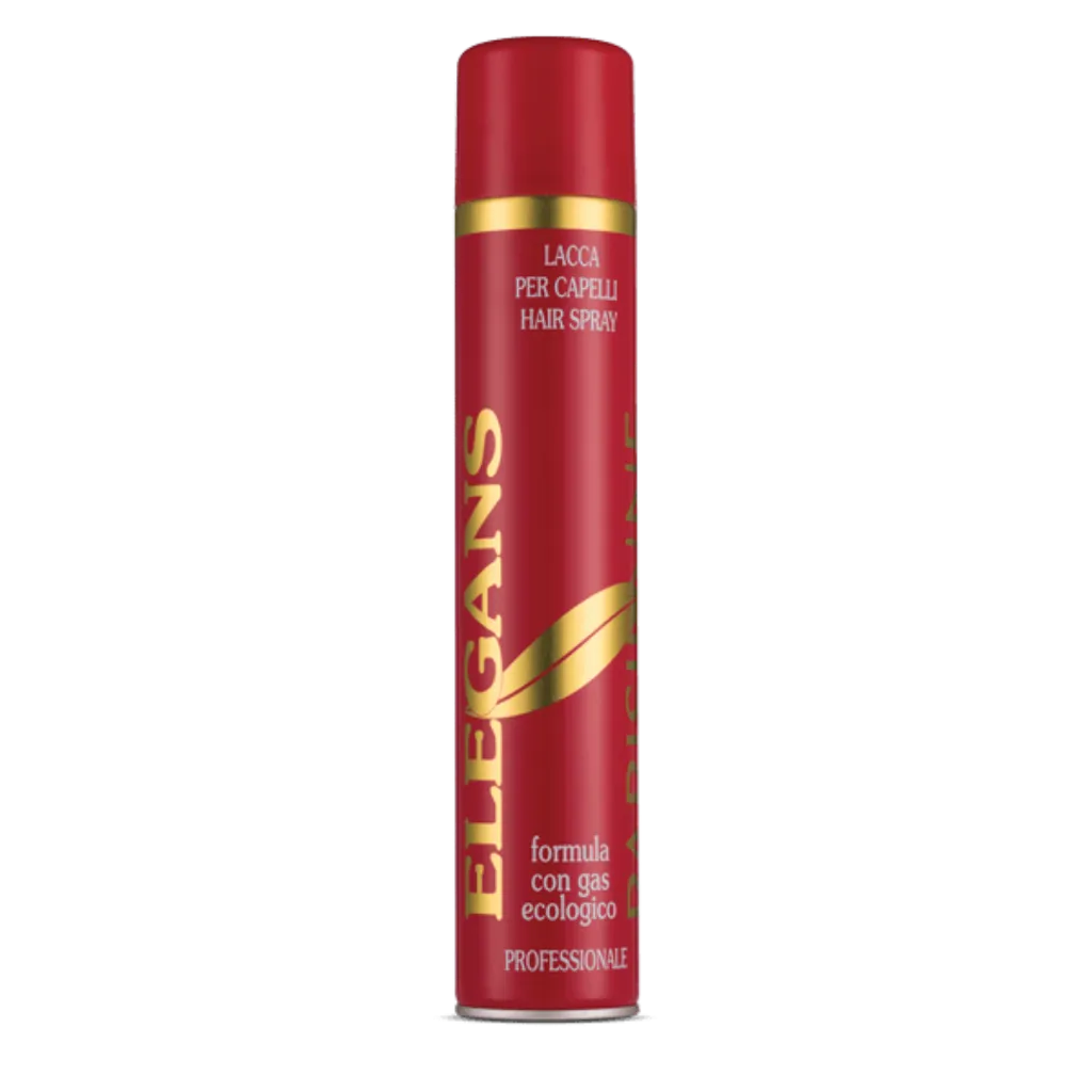 Parisienne Elegans Haarspray Volumen & Glanz 500ml