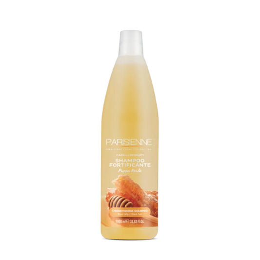Parisienne Strengthening Shampoo 1000ml Stärkendes Shampoo Gelée Royale