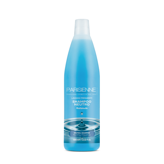Parisienne Evelon Shampoo Neutro — Nährendes pH-Neutral Shampoo 1000 ml