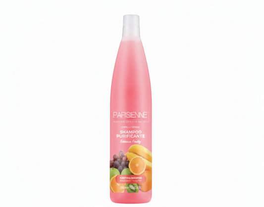 Parisienne Shampoo Purificante, 1000 ml