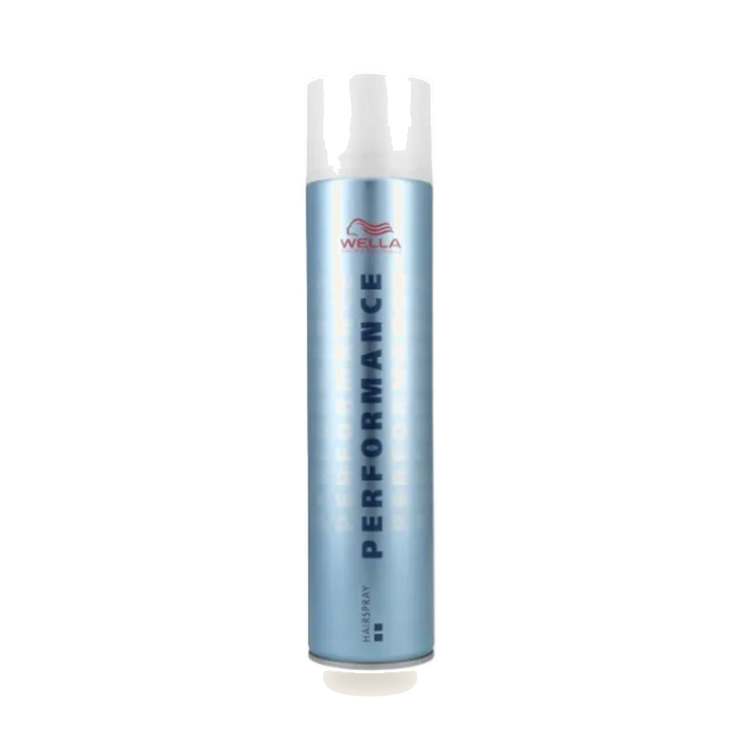 Performance Extra Strong  Wella 500 ml Haar Spray - Produktfoto auf weißem Hintergrund