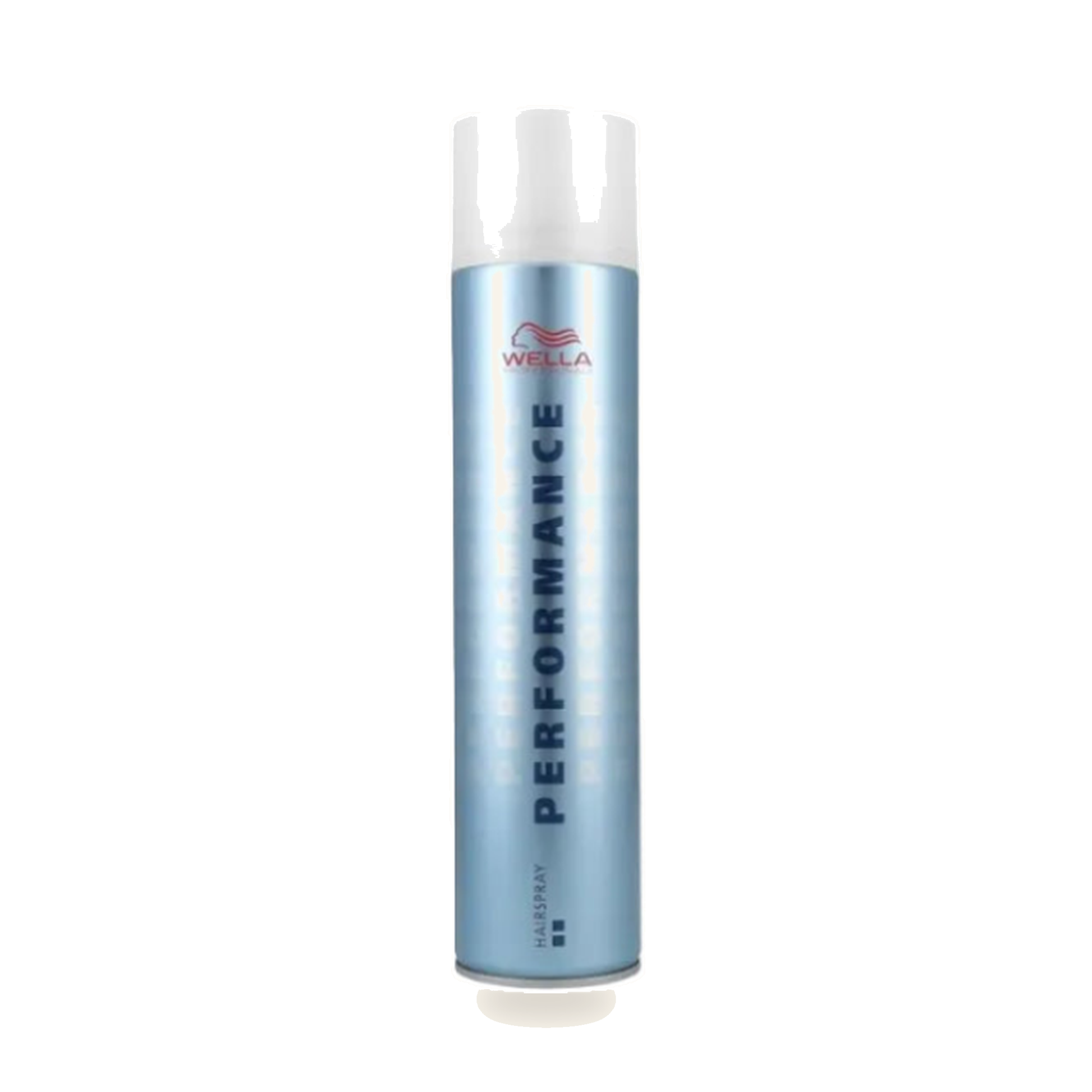 Performance Extra Strong  Wella 500 ml Haar Spray - Produktfoto auf weißem Hintergrund