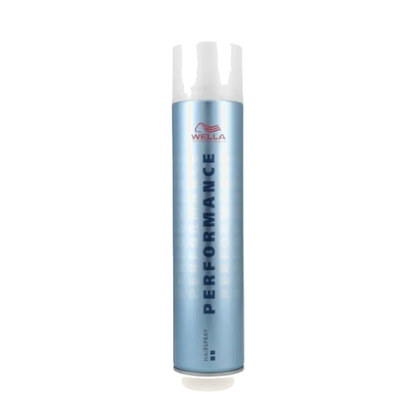 Performance Extra Strong  Wella 500 ml Haar Spray - Produktfoto auf weißem Hintergrund