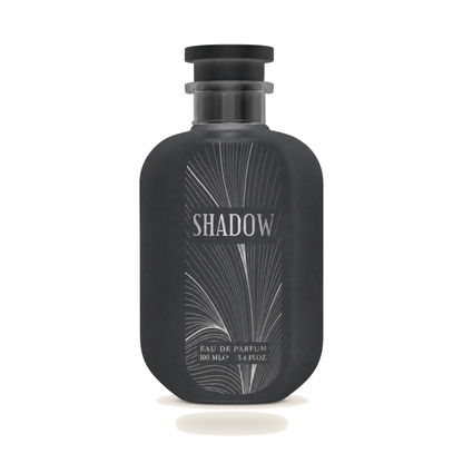 SHADOW Perfume – Gulf Orchid Eau de Parfum 100 ml - Produktfoto auf weißem Hintergrund
