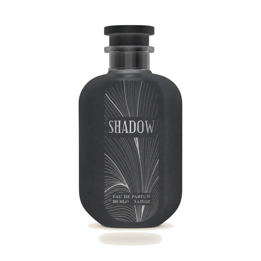 SHADOW Perfume – Gulf Orchid Eau de Parfum 100 ml - Produktfoto auf weißem Hintergrund